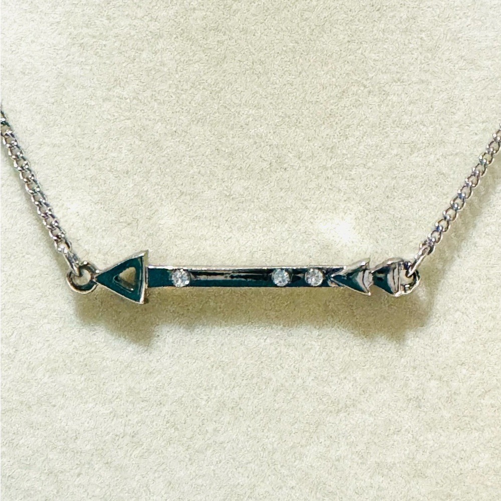 Alexys Ryan Ambition Change Your Course Necklace NIB